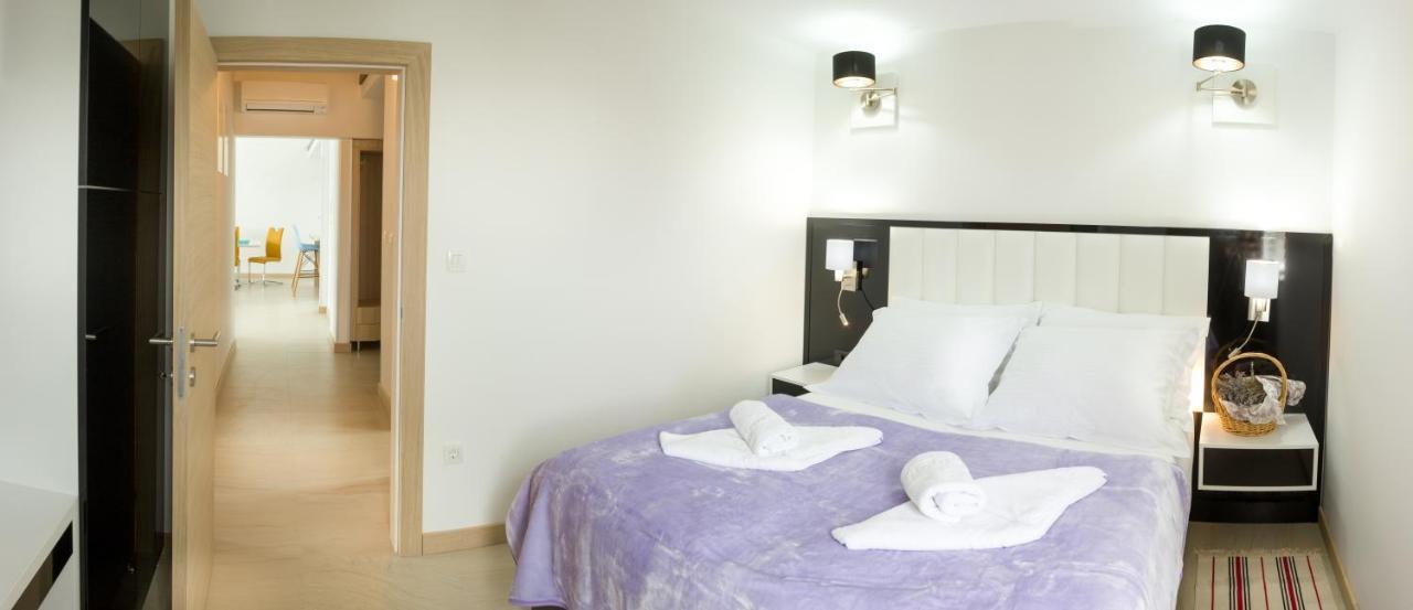 Trogir Residence Vila A Seget Vranjica Exterior foto