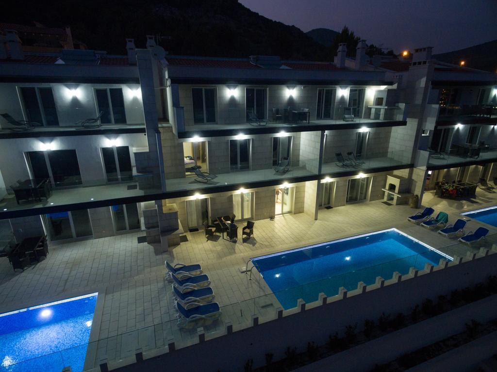 Trogir Residence Vila A Seget Vranjica Exterior foto