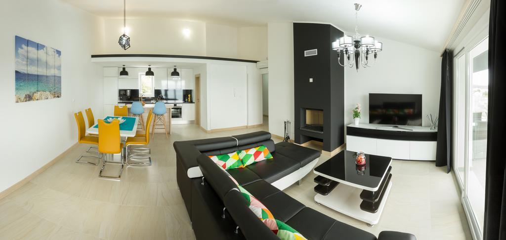 Trogir Residence Vila A Seget Vranjica Exterior foto