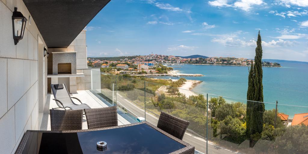 Trogir Residence Vila A Seget Vranjica Exterior foto