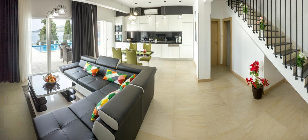 Trogir Residence Vila A Seget Vranjica Exterior foto