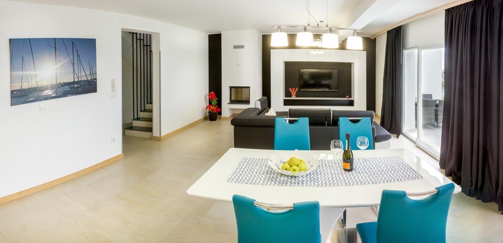 Trogir Residence Vila A Seget Vranjica Exterior foto