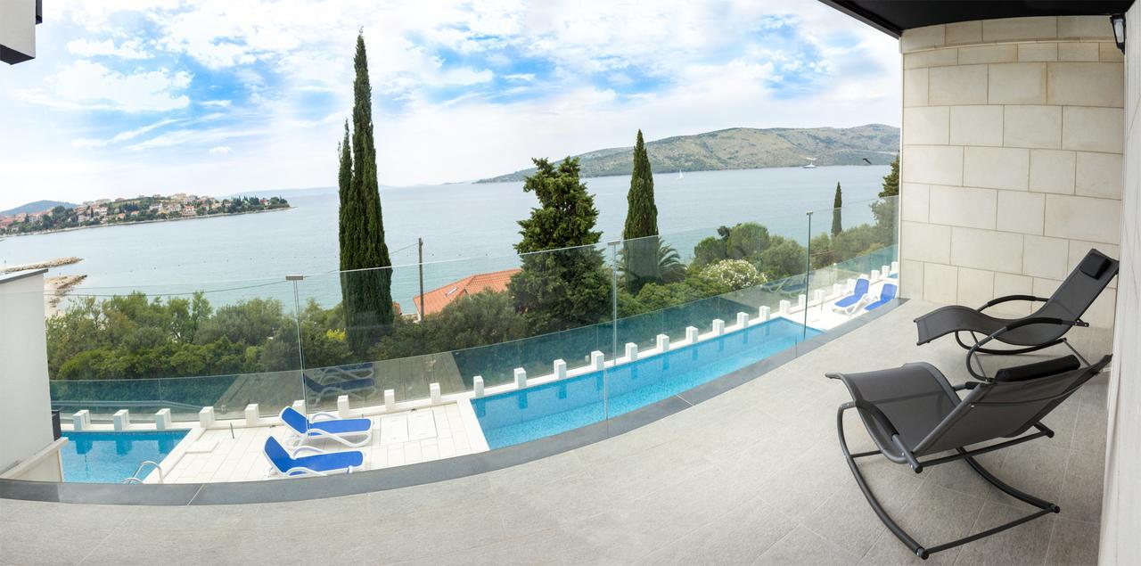 Trogir Residence Vila A Seget Vranjica Exterior foto