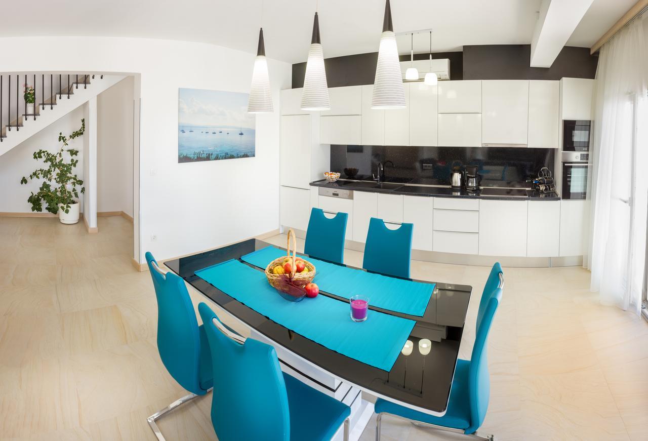 Trogir Residence Vila A Seget Vranjica Exterior foto